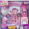 Shopkins Wild Style Kitty Dance School Playset
