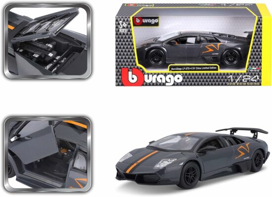 Bburago Limited Edition Super Veloce China Lamborghini Murcielago