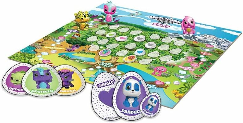 Spin Master Games Hatchimals EGGventure