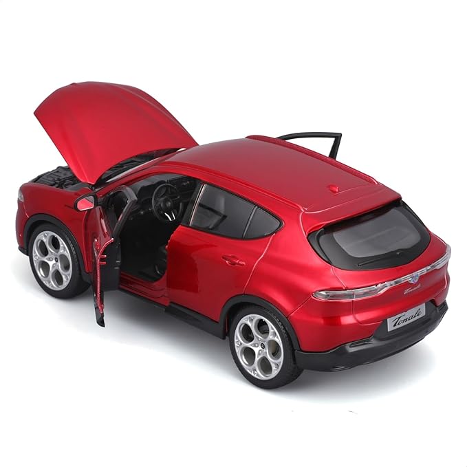 Bburago ALFA ROMEO TONALE Super Car Bburago ALFA ROMEO TONALE Super Car