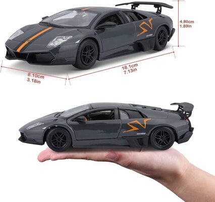 Bburago Limited Edition Super Veloce China Lamborghini Murcielago