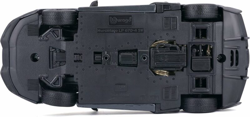 Bburago Limited Edition Super Veloce China Lamborghini Murcielago