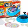 Crayola Spin & Spiral Art Station