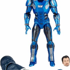 Avengers Hasbro Marvel Legends Series Gamerverse Atmosphere Iron Man Action Figure