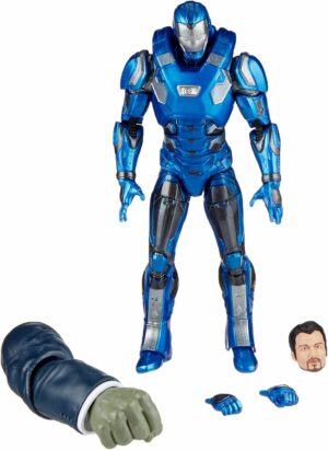 Avengers Hasbro Marvel Legends Series Gamerverse Atmosphere Iron Man Action Figure