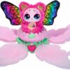 Hatchimals Bloomables Kittyfly Interactive Toy with Surprise