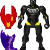 MixMashers Black Panther Action Figure & Accessories
