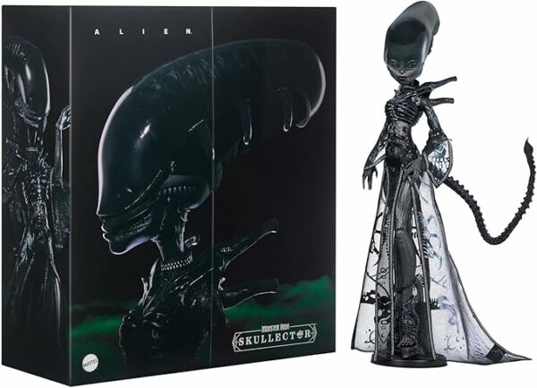 Monster High Skullector Alien Doll