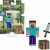 Mattel Minecraft Action Figure & Accessories