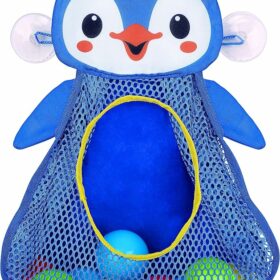 PlayGo Bath Toy Organizer Penguin