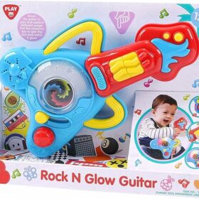 PlayGo Rock N Glow Guitar BO
