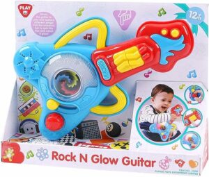 PlayGo Rock N Glow Guitar BO
