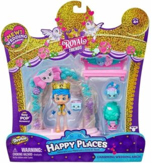 Shopkins Happy Places Happy Scene Pack