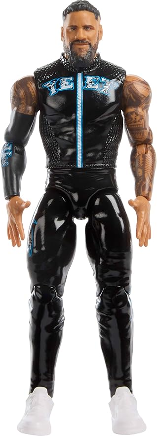 Mattel WWE Jey USO Action Figure