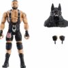 Mattel WWE Elite Action Figure & Accessories