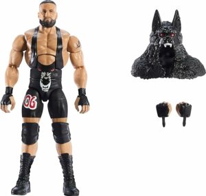 Mattel WWE Elite Action Figure & Accessories