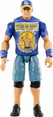 Mattel WWE John Cena Action Figure