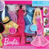 Tara Toys Barbie Be a Real Fashion Designer Classic Set DIY Doll Clothing Kit