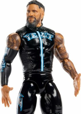 Mattel WWE Jey USO Action Figure