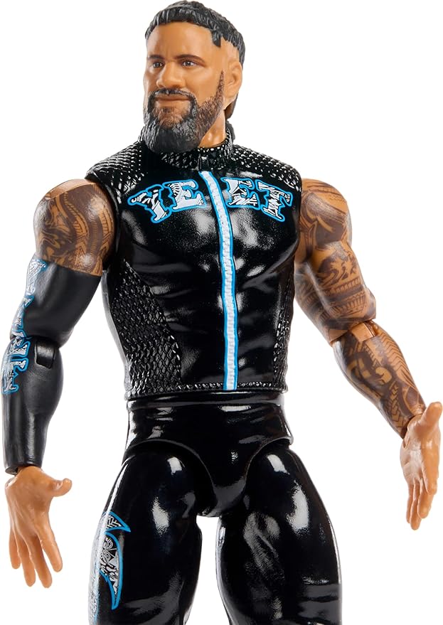 Mattel WWE Jey USO Action Figure Mattel WWE Jey USO Action Figure