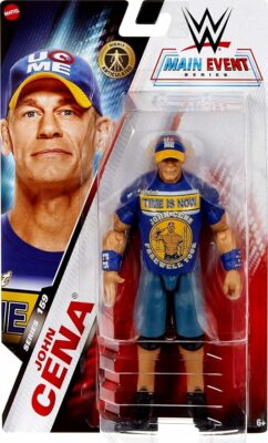 Mattel WWE John Cena Action Figure