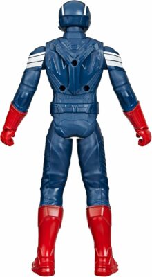 Marvel Studios Captain America 12 Inch Deluxe Captain America Action Figure