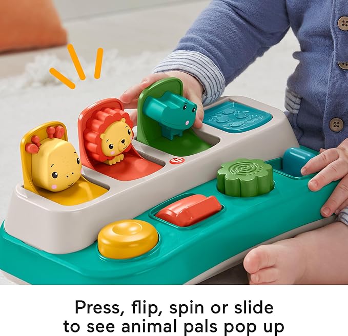 Fisher-Price Baby Early Learning Toy Fisher-Price Baby Early Learning Toy
