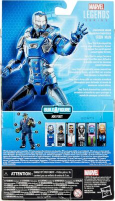 Avengers Hasbro Marvel Legends Series Gamerverse Atmosphere Iron Man Action Figure
