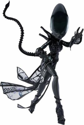 Monster High Skullector Alien Doll