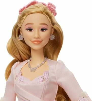 Mattel Universal Pictures Wicked for Good Collectible Glinda Fashion Doll