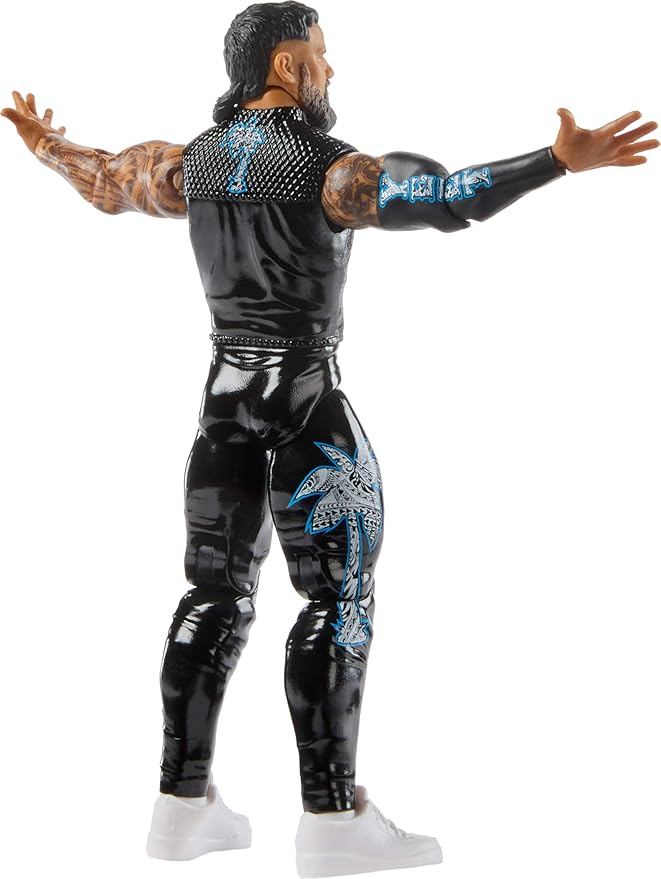 Mattel WWE Jey USO Action Figure Mattel WWE Jey USO Action Figure