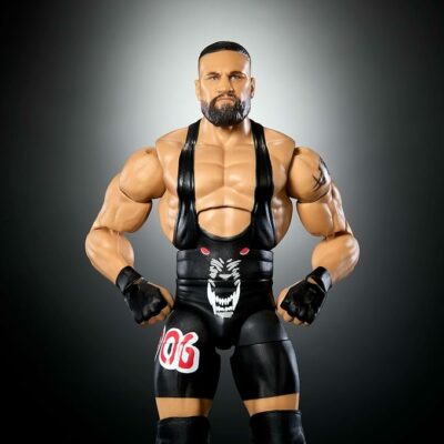 Mattel WWE Elite Action Figure & Accessories