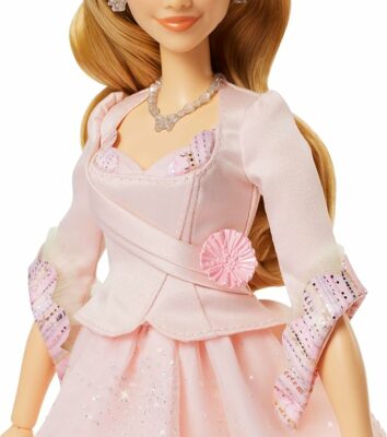 Mattel Universal Pictures Wicked for Good Collectible Glinda Fashion Doll