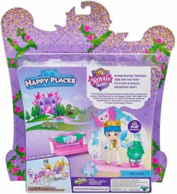 Shopkins Happy Places Happy Scene Pack