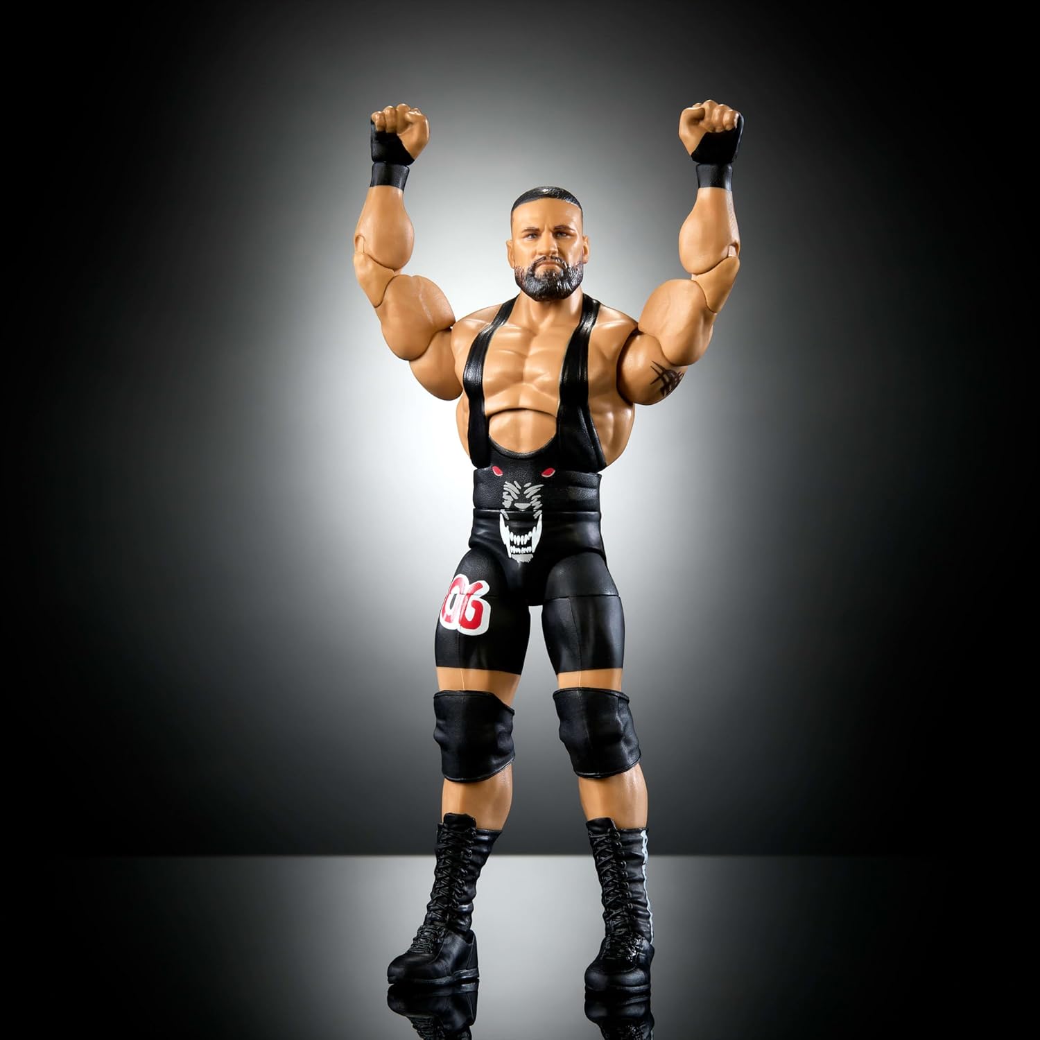 Mattel WWE Elite Action Figure & Accessories Mattel WWE Elite Action Figure & Accessories