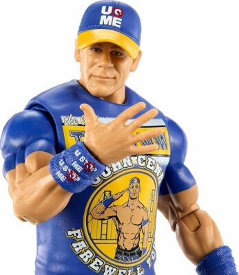 Mattel WWE John Cena Action Figure