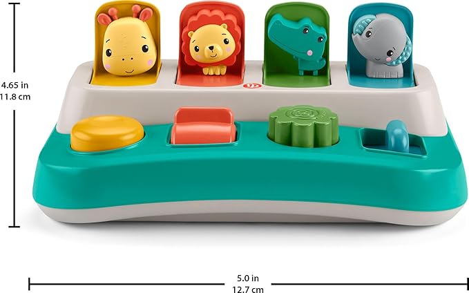 Fisher-Price Baby Early Learning Toy Fisher-Price Baby Early Learning Toy