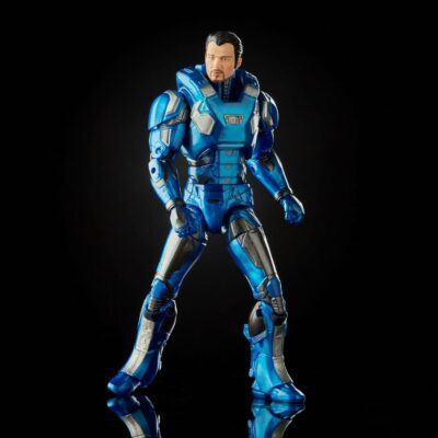 Avengers Hasbro Marvel Legends Series Gamerverse Atmosphere Iron Man Action Figure