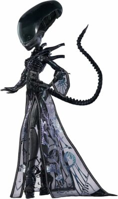 Monster High Skullector Alien Doll