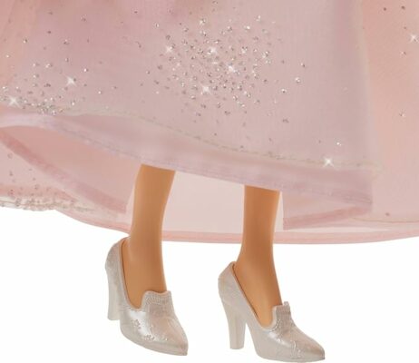 Mattel Universal Pictures Wicked for Good Collectible Glinda Fashion Doll