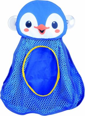 PlayGo Bath Toy Organizer Penguin
