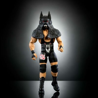 Mattel WWE Elite Action Figure & Accessories
