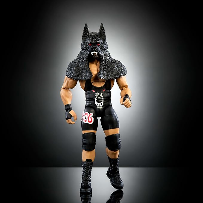 Mattel WWE Elite Action Figure & Accessories Mattel WWE Elite Action Figure & Accessories