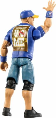 Mattel WWE John Cena Action Figure