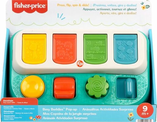 Fisher-Price Baby Early Learning Toy