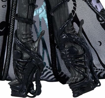 Monster High Skullector Alien Doll