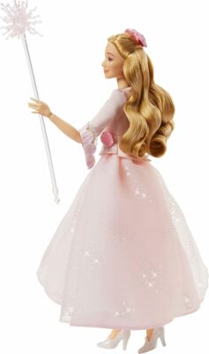 Mattel Universal Pictures Wicked for Good Collectible Glinda Fashion Doll