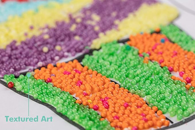 Crayola Sprinkle Art Shaker Rainbow Arts and Crafts Crayola Sprinkle Art Shaker Rainbow Arts and Crafts