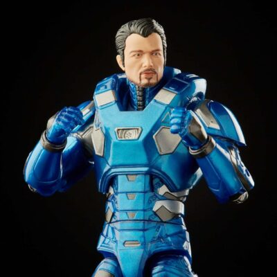 Avengers Hasbro Marvel Legends Series Gamerverse Atmosphere Iron Man Action Figure