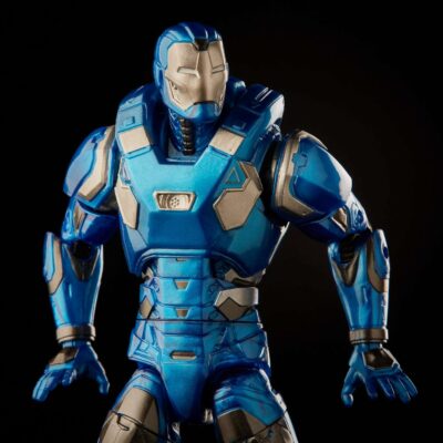 Avengers Hasbro Marvel Legends Series Gamerverse Atmosphere Iron Man Action Figure